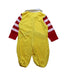 A Multicolour Halloween Costumes from Retykle in size 12-18M for neutral. (Back View)