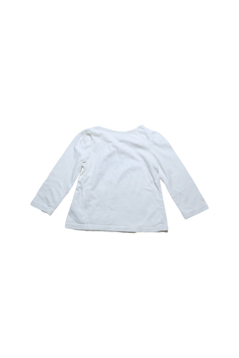 Juicy Couture Long Sleeve T-Shirt 3T
