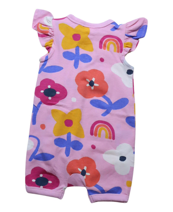 Jack & Milly Sleeveless Romper 6-12M