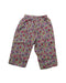 A Red Casual Pants from Oscar de la Renta in size 12-18M for girl. (Front View)