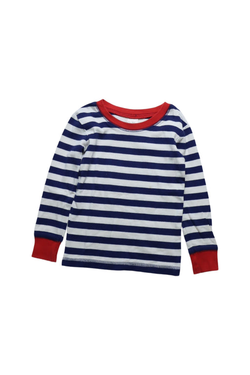 A Blue Long Sleeve Tops from Boden in size 3T for boy. (Front View)