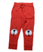 A Red Sweatpants from Seed in size 5T for boy. (Front View)