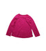 A Pink Long Sleeve Tops from Catimini in size 5T for girl. (Back View)