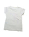 A White Short Sleeve T Shirts from Noe & Zoe Berlin in size 4T for girl. (Back View)