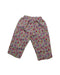 A Red Casual Pants from Oscar de la Renta in size 12-18M for girl. (Back View)