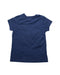 A Blue T Shirts from Frugi in size 4T for girl. (Back View)