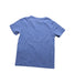 A Blue Short Sleeve T Shirts from Boden in size 3T for girl. (Back View)