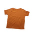 A Orange Short Sleeve T Shirts from Bobo Choses in size 4T for boy. (Back View)
