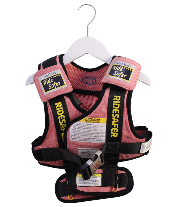 RideSafer Travel Vest 3T - 6T