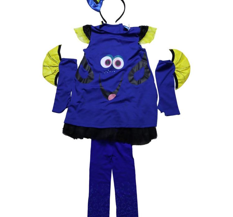 Finding Dory Costume 4T - 6T
