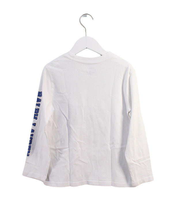 Polo Ralph Lauren Long Sleeve T-Shirt 7Y