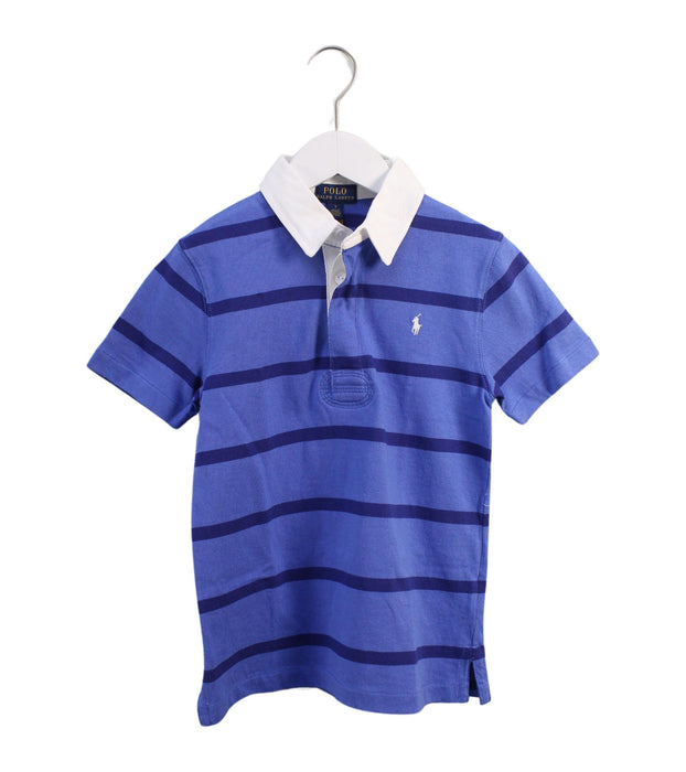 Polo Ralph Lauren Short Sleeve Polo 7Y