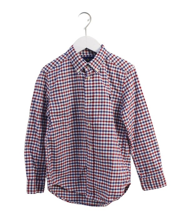 Polo Ralph Lauren Long Sleeve Shirt 7Y