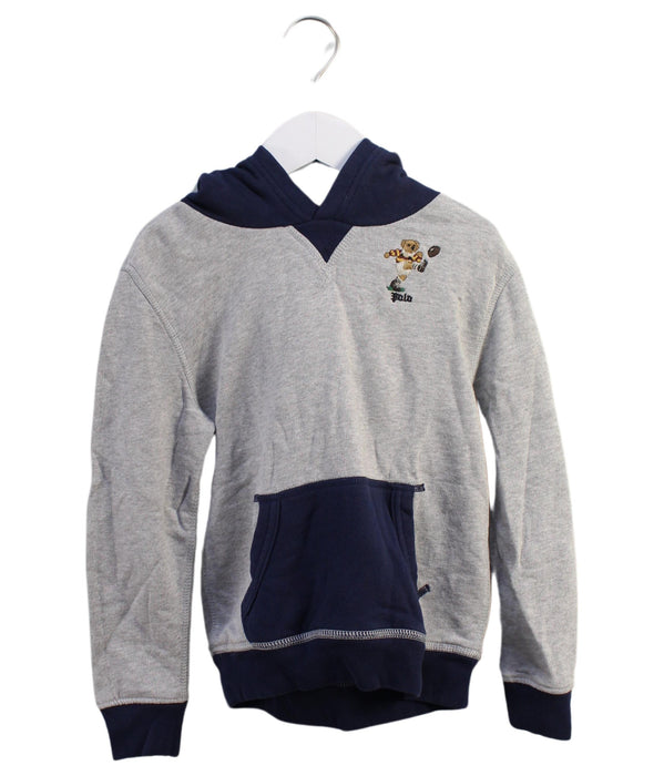 Polo Ralph Lauren Hooded Sweatshirt 6T