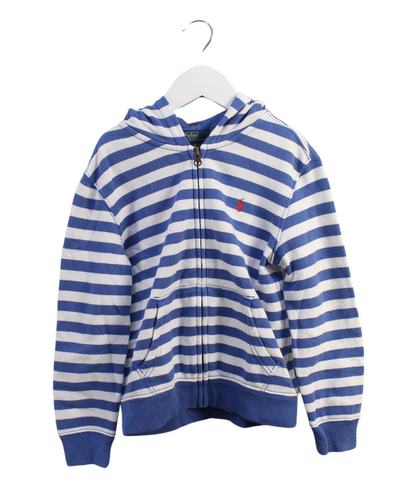 Polo Ralph Lauren Zippered Sweatshirt 6T