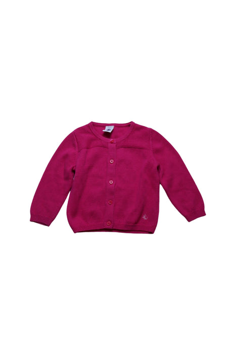 Petit Bateau Knit Cardigan 12M (74cm)