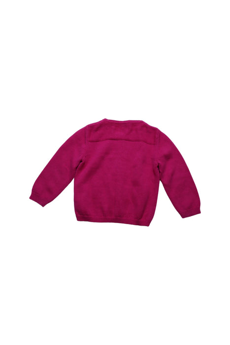 Petit Bateau Knit Cardigan 12M (74cm)