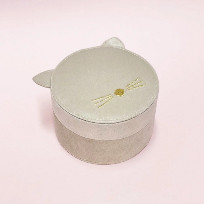 Rockahula Cleo Cat Jewellry Box 3+