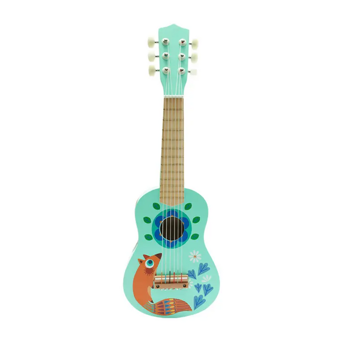 Bimbo Concept Wooden Guitar 3T+