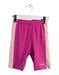 A Pink Swim Shorts from Minnex in size 4T for girl. (Front View)