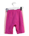 A Pink Swim Shorts from Minnex in size 4T for girl. (Back View)