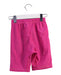 A Pink Swim Shorts from Minnex in size 5T for girl. (Back View)