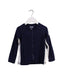 A Black Long Sleeve Tops from Vilebrequin in size 6T for neutral. (Front View)
