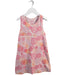 A Multicolour Sleeveless Dresses from L.L.Bean in size 4T for girl. (Front View)