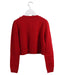 A Red Cardigans from Nicholas & Bears in size 10Y for girl. (Back View)