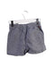 A Grey Shorts from Tea in size 6T for girl. (Back View)