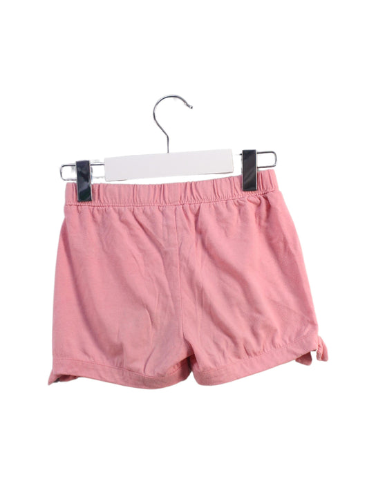 A Pink Shorts from Nautica in size 6T for girl. (Back View)