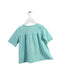 A Green Short Sleeve Tops from Tucker & Tate in size 6T for girl. (Back View)