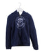 A Blue Sweatshirts from Roxy in size 8Y for boy. (Front View)