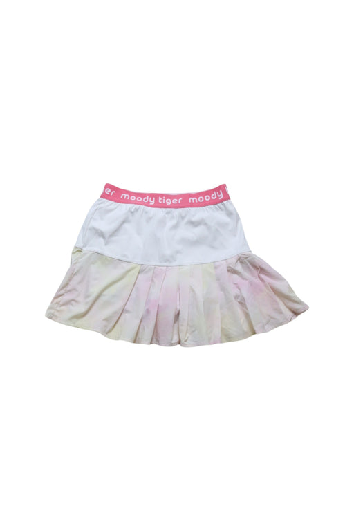 A Pink Short Skirts from Moody Tiger in size 10Y for girl. (Front View)