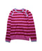 A Pink Knit Sweaters from Lacoste in size 14Y for girl. (Front View)