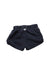 A Navy Shorts from Billabong in size 5T for girl. (Back View)