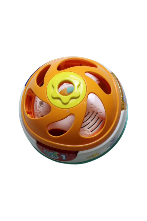 A Multicolour Musical Toys & Rattles from Vtech in size 6-12M for neutral. (Front View)