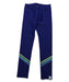 A Blue Leggings from Cosmo Crew in size 7Y for girl. (Front View)