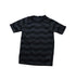 A Black Active Tops from Nike in size 7Y for boy. (Front View)