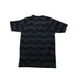 A Black Active Tops from Nike in size 7Y for boy. (Back View)