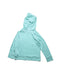 A Teal Active Tops from Patagonia in size 4T for girl. (Back View)