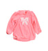 A Pink Rash Guards from Sunuva in size 18-24M for girl. (Front View)
