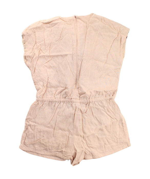 A Beige Rompers from Carrément Beau in size 2T for girl. (Back View)