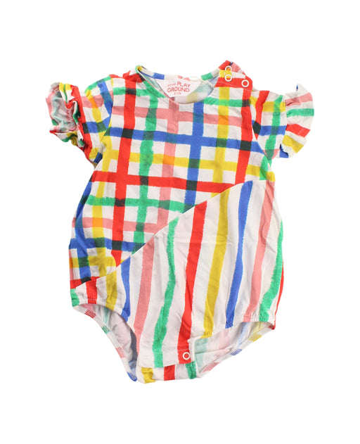 A Multicolour Bodysuits from Gorman in size 6-12M for girl. (Front View)