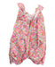 A Pink Rompers from Lily Rose in size 6-12M for girl. (Back View)