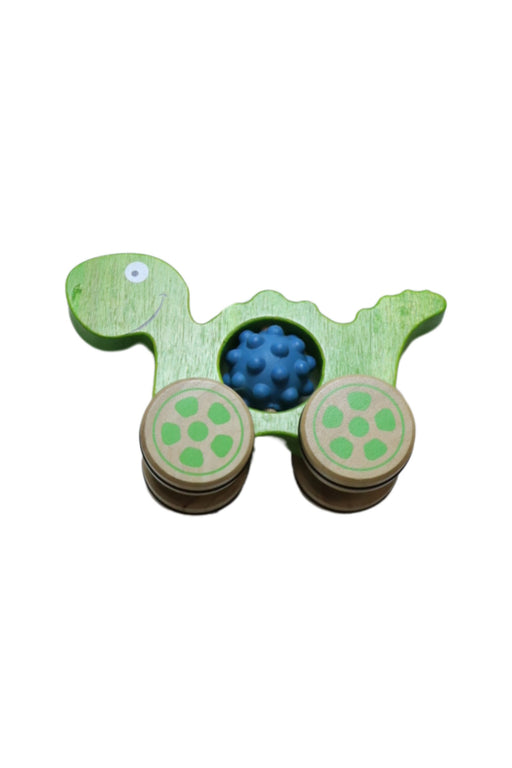 A Green Wooden Toys from Begin Again in size 18-24M for boy. (Front View)