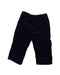 A Navy Casual Pants from Bout'Chou in size 3-6M for neutral. (Back View)