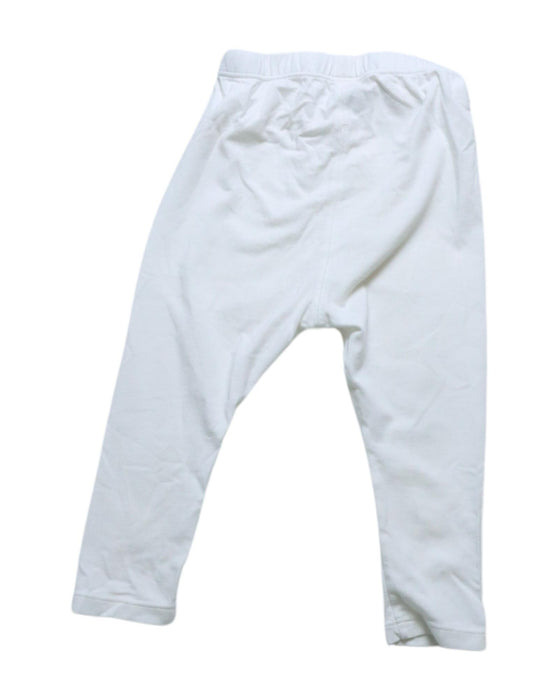 A White Leggings from Balabala in size 12-18M for girl. (Back View)