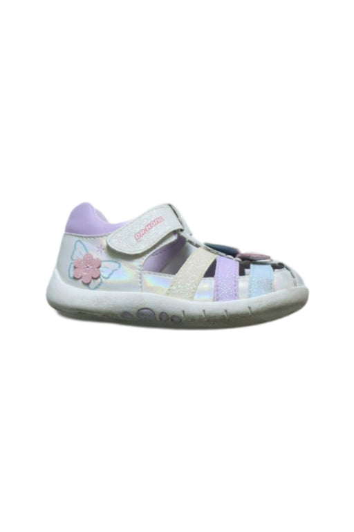 A Multicolour Sandals from Dr. Kong in size 18-24M for girl. (Front View)