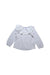 A Grey Long Sleeve Tops from Anna Sui in size 2T for girl. (Front View)